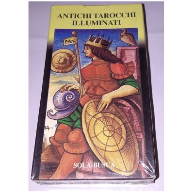 Antichi Tarocchi Illuminati