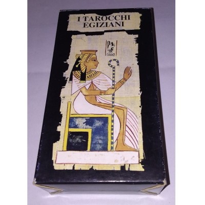 The Egyptian tarot