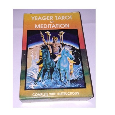 Tarot de meditación Yeager