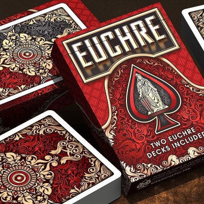 Euchre V2 Spielkarten