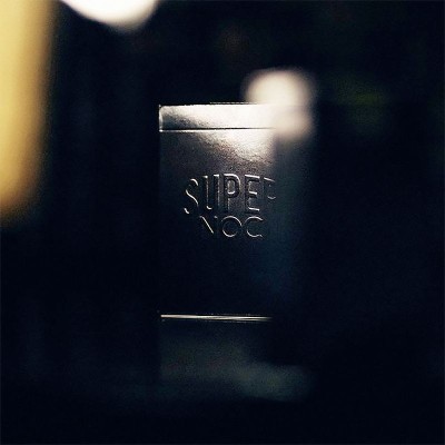 Cartes à jouer The Dark NOC - Edition limitée