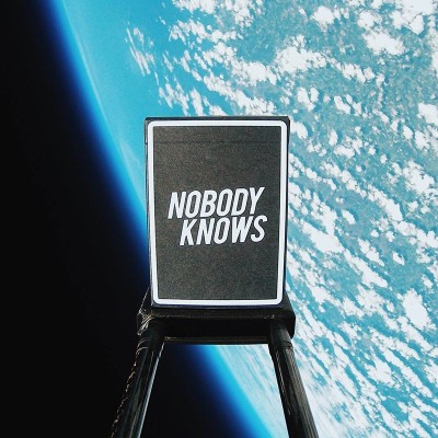Carte da gioco Nobody Knows