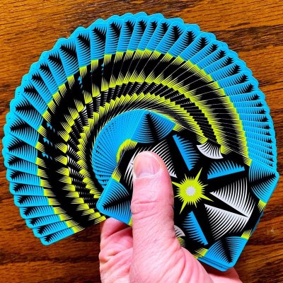 Cartes à jouer Polaris - Solstice d'hiver