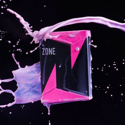 Naipes Zone V2 - Rosa