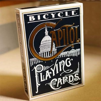 Bicycle - Capitol playing cards