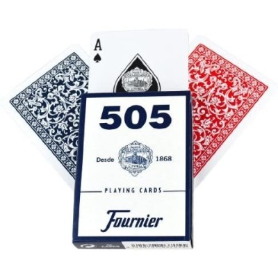 Carte da Poker Fournier - 505