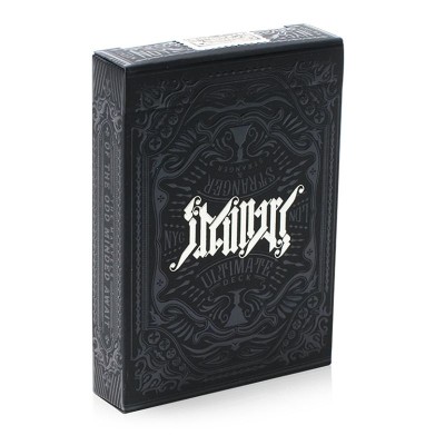 Ultimate playing cards