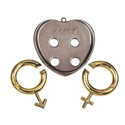 Huzzle Cast Amour - Expert difficulty