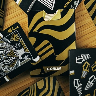 Cartes à jouer Gold Goblin