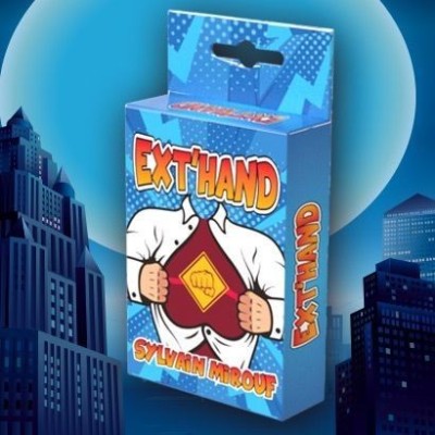 Gioco di magia Ext'Hand by Sylvain Mirouf