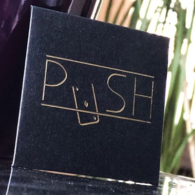 Push by Sultan Orazaly Magic Game - Rojo