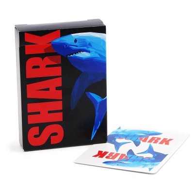 Les cartes à jouer Shark