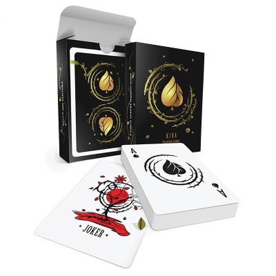 Kira playing cards