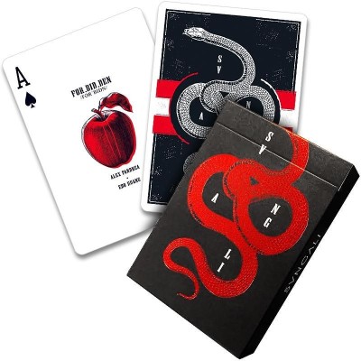 Spielkarten Svngali 01: Verboten