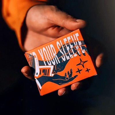 Playing Cards Svngali 02: Up Your Sleeve