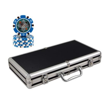 Juego de fichas Crown Casino 14,5 gr