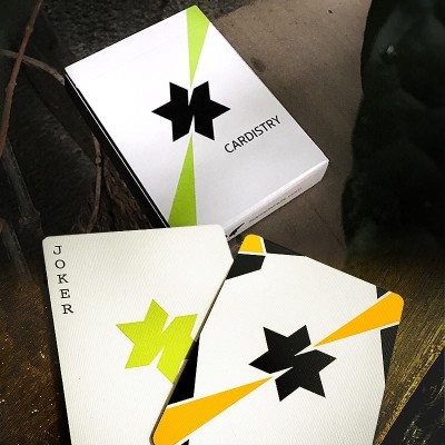 Carte da gioco Cardistry Shuriken