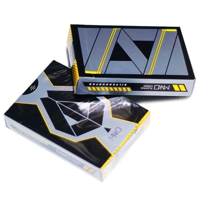 Mako Silversurfer von Gemini Spielkarten