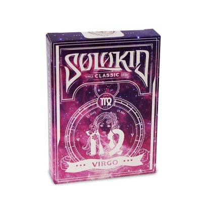 Naipes Solokid Constellation - Virgo