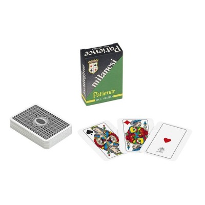 Carte da gioco Mignon Milanesi Patience