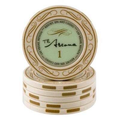 Ascona Beige ceramic chips 1