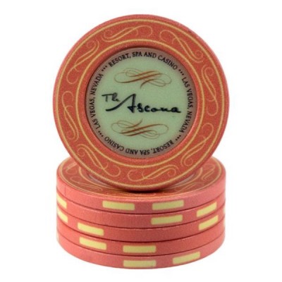 Fiches ceramica Ascona Orange NCV