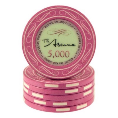 Fiches ceramica Ascona Pink 5000