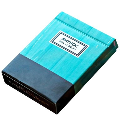 Carte da gioco -MYNOC 4 : (Brush)