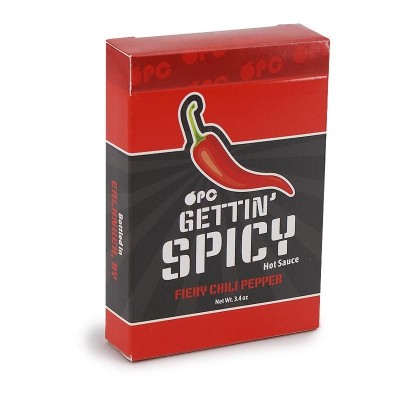 Carte da gioco Gettin’ Spicy - Chili Pepper