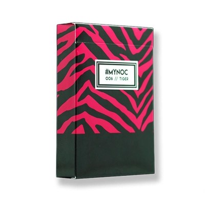 Carte da gioco -MYNOC 6 : (Tiger)