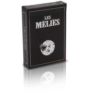 Carte da gioco Les Melies Silver - Limited edition