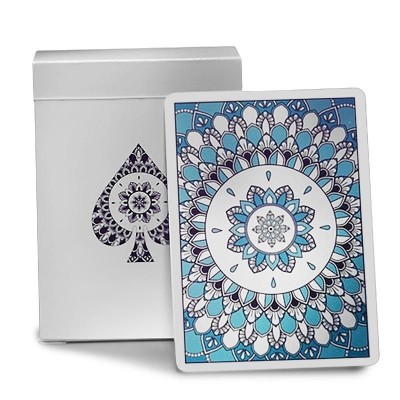 Carte da gioco Mandala