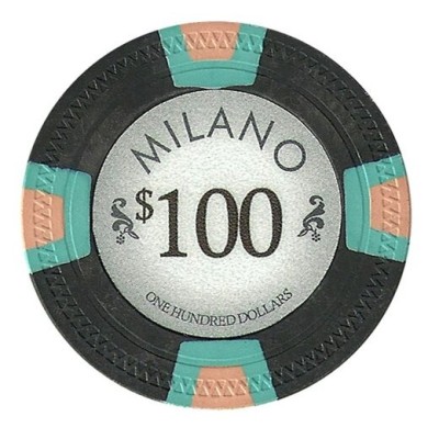 Fiches Milano - 100