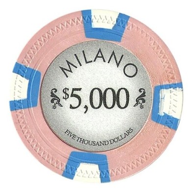 Fiches Milano - 5000
