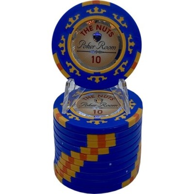 Fiches The Nuts - 10