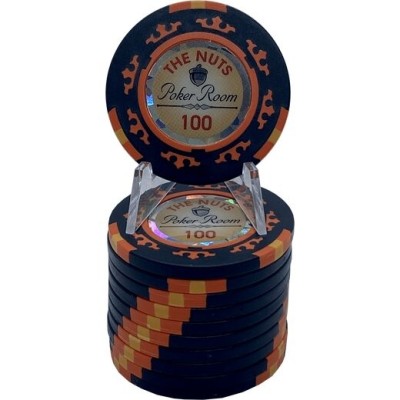 Fiches The Nuts - 100