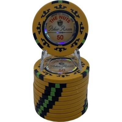 Fiches The Nuts - 50