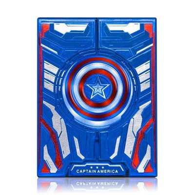 Carte da gioco Captain America