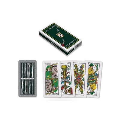 Carte da gioco Bellunesi