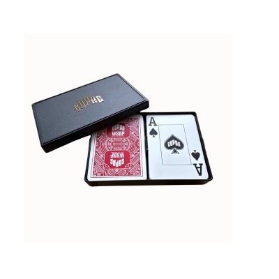 Carte da gioco Copag WSOP mazzo doppio