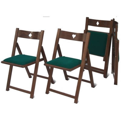 Chair for game table