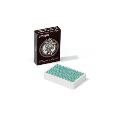 Tarjetas Black Jack NTP dorso azul